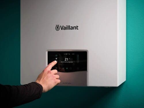 Vaillantov plinski bojler