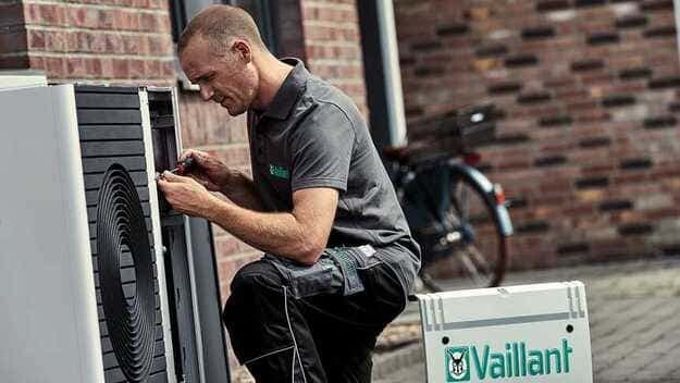 Serviseri Vaillant u akciji, odlaze na servisiranje uređaja